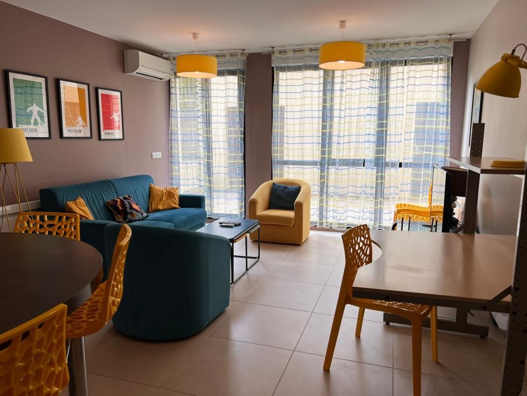 Vente Appartement à Bordeaux 3 pièces