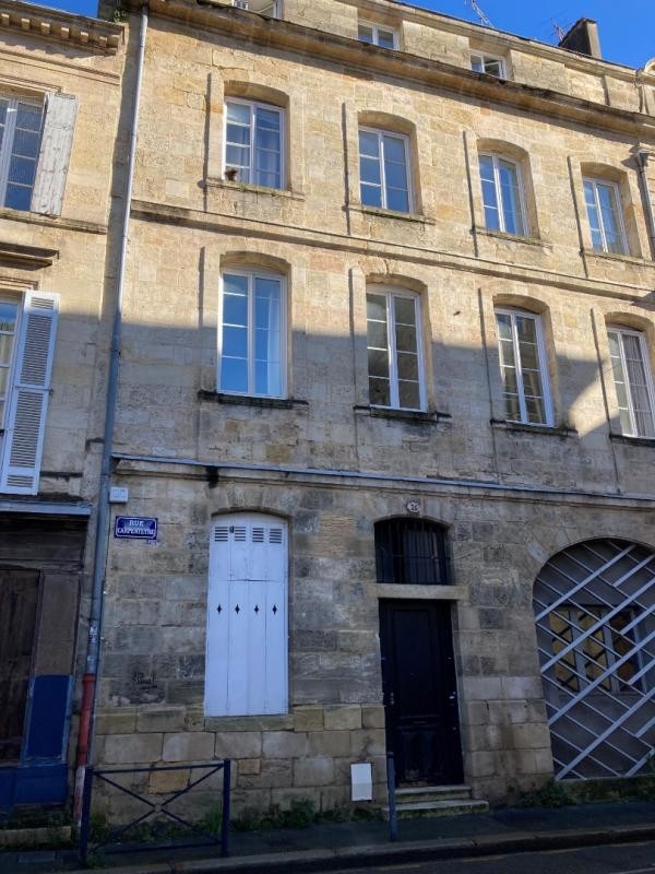 Location Appartement à Bordeaux 1 pièce