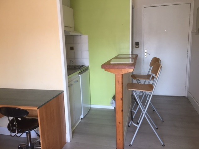 Location Appartement à Bordeaux 1 pièce