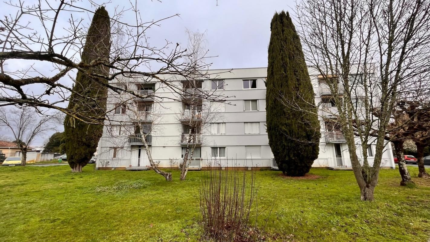 Vente Appartement à Bruges 3 pièces