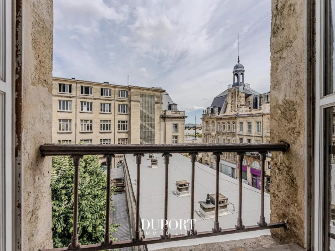 Vente Appartement à Bordeaux 3 pièces