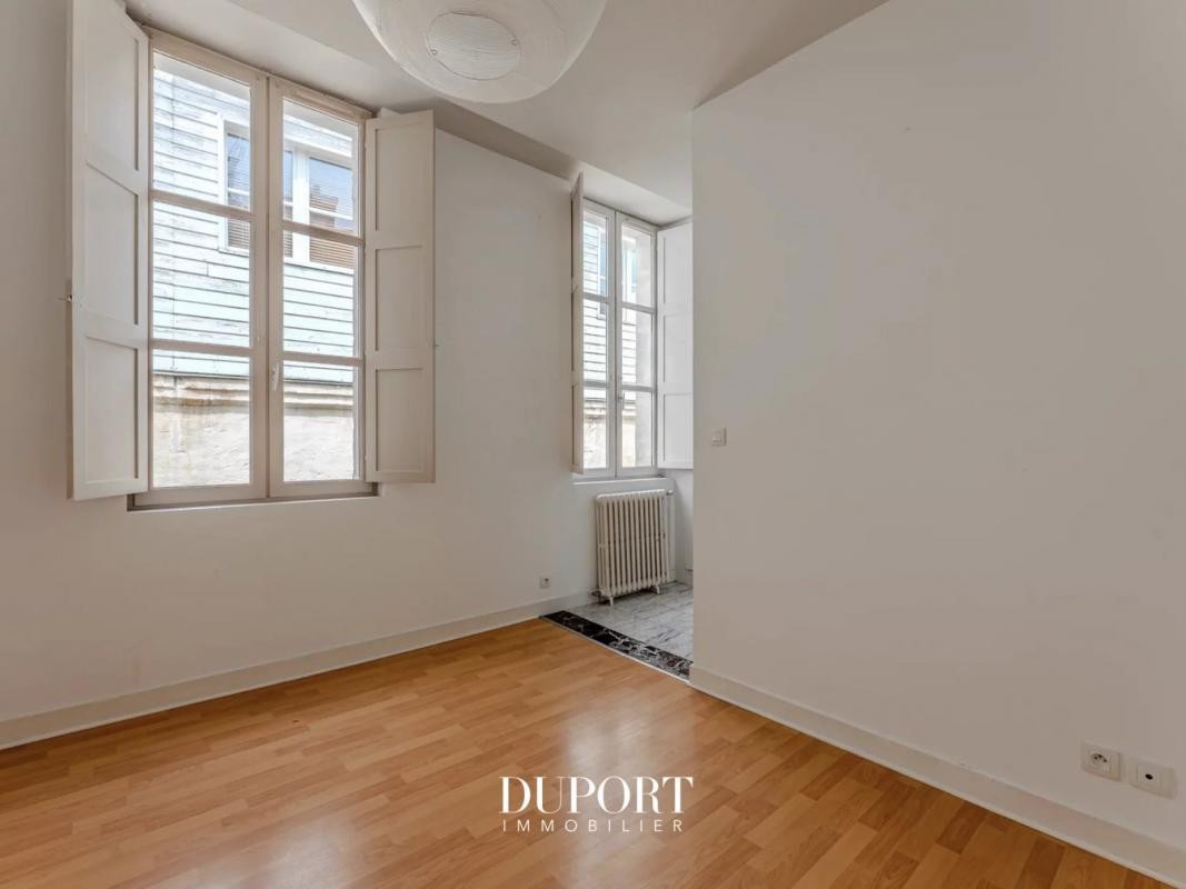 Vente Appartement à Bordeaux 3 pièces