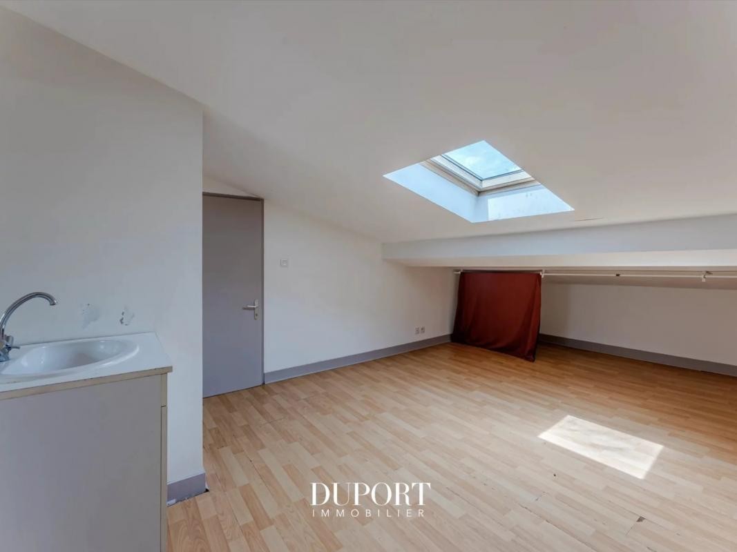 Vente Appartement à Bordeaux 3 pièces