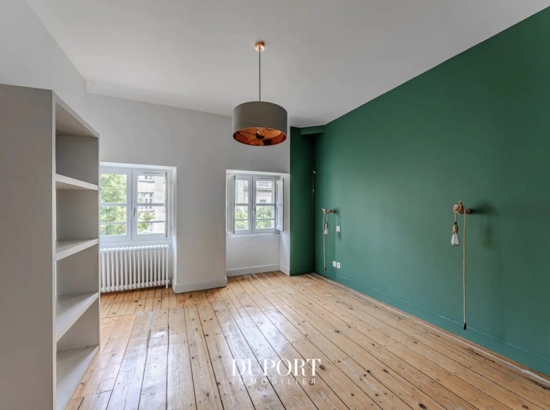 Vente Appartement à Bordeaux 3 pièces