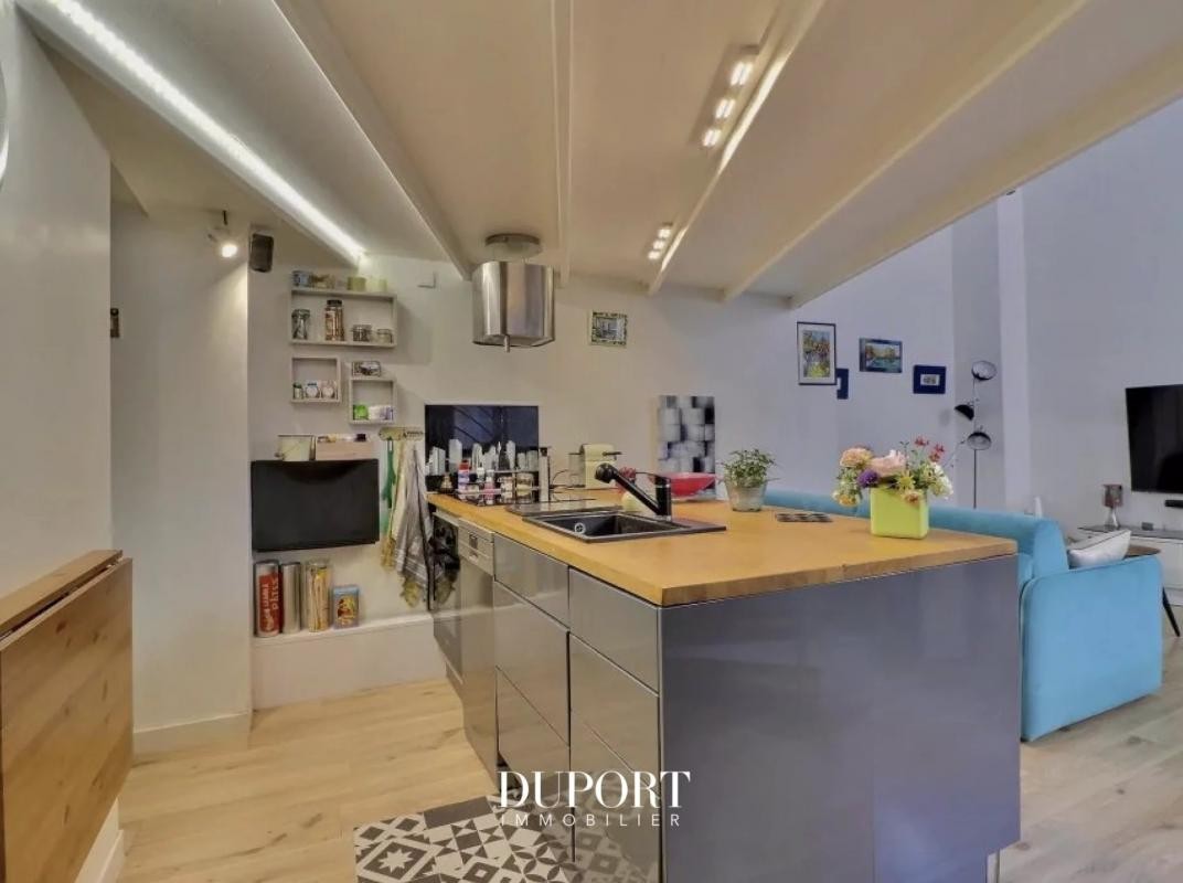 Vente Appartement à Bordeaux 3 pièces