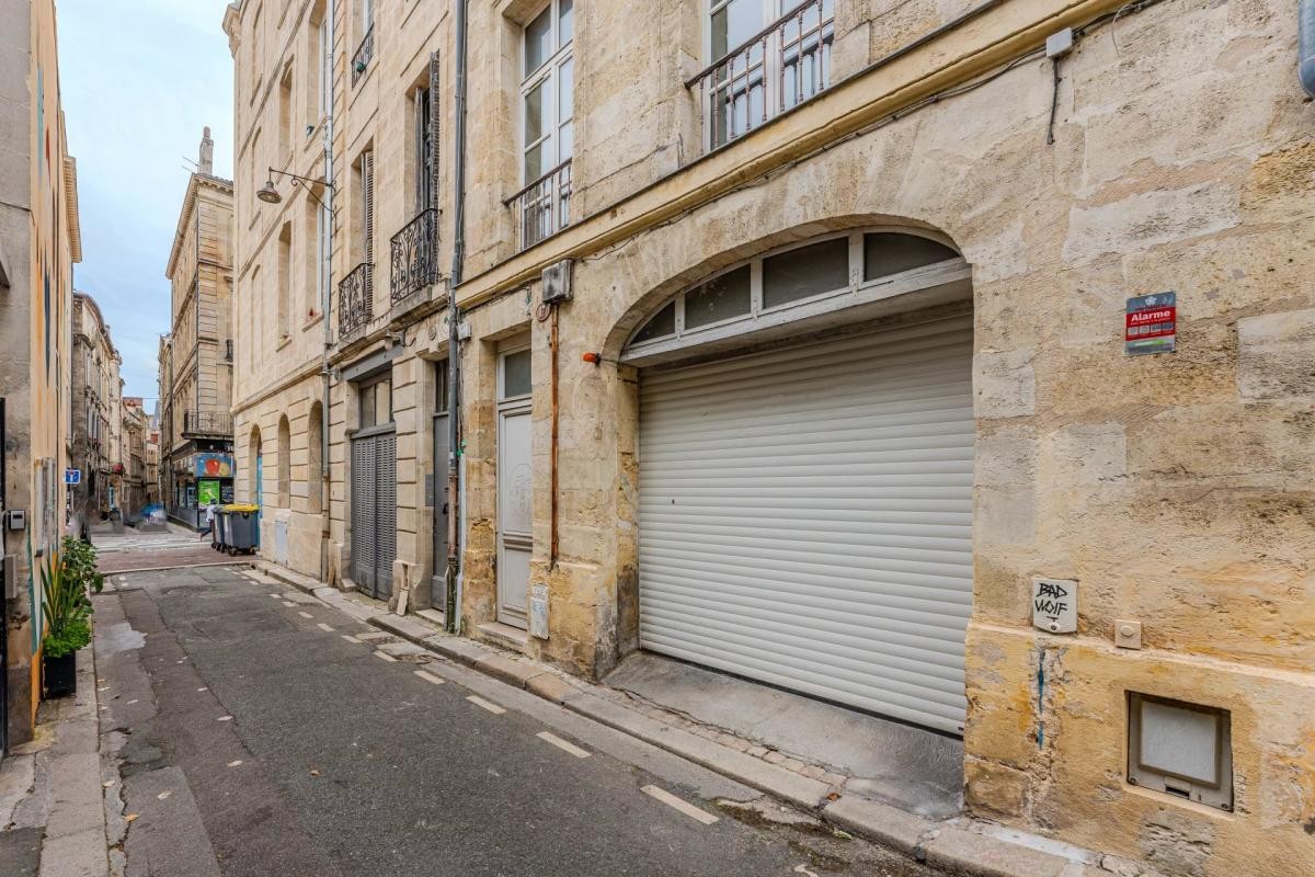 Vente Garage / Parking à Bordeaux 1 pièce