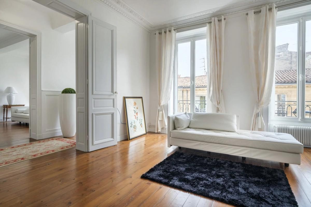 Vente Appartement à Bordeaux 4 pièces