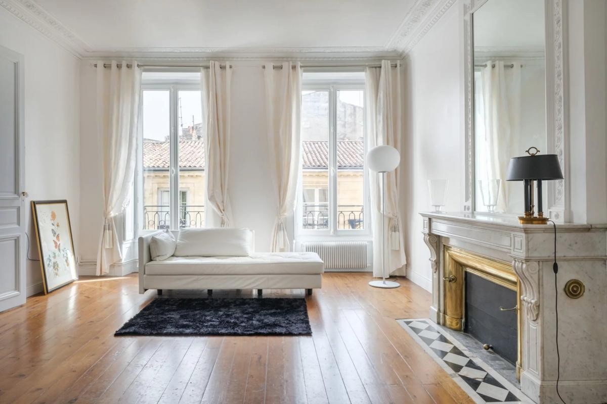 Vente Appartement à Bordeaux 4 pièces