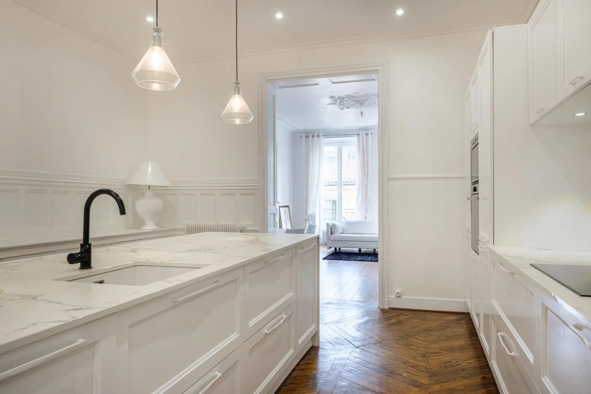 Vente Appartement à Bordeaux 4 pièces