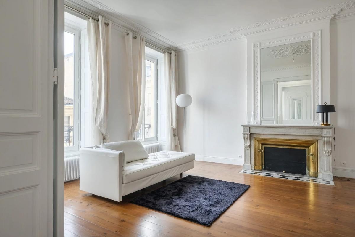 Vente Appartement à Bordeaux 4 pièces