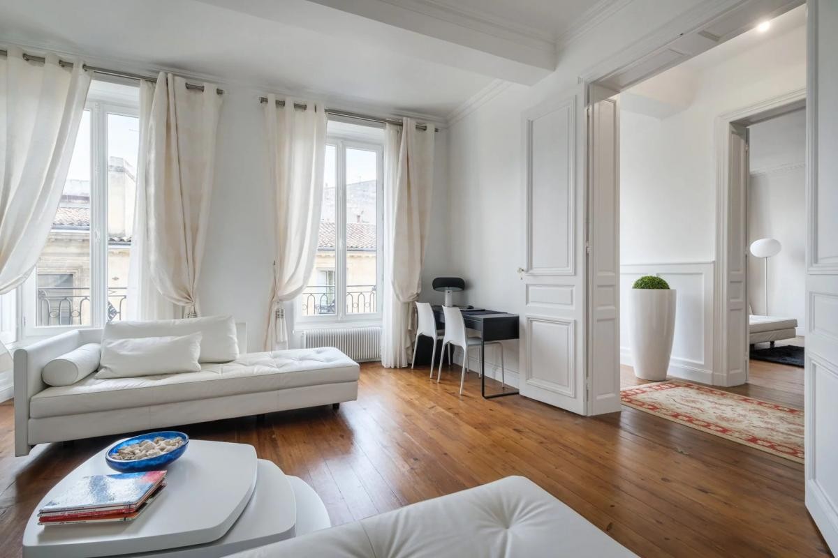 Vente Appartement à Bordeaux 4 pièces