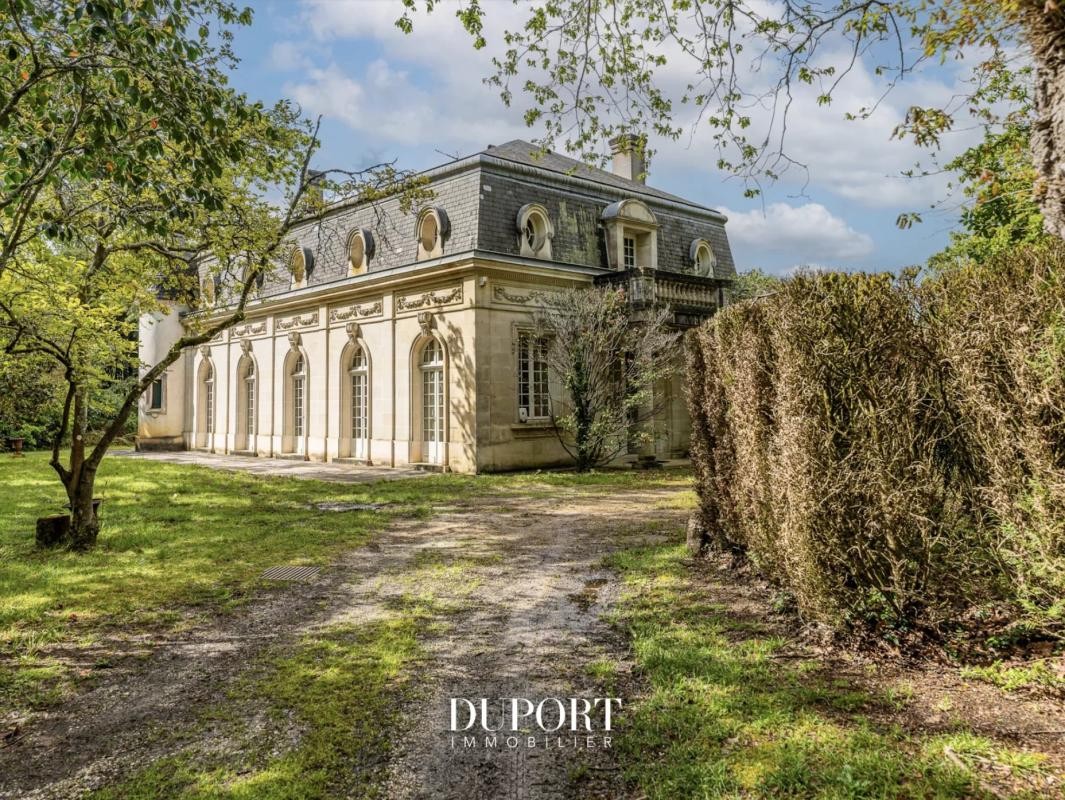 Vente Maison à Bordeaux 14 pièces