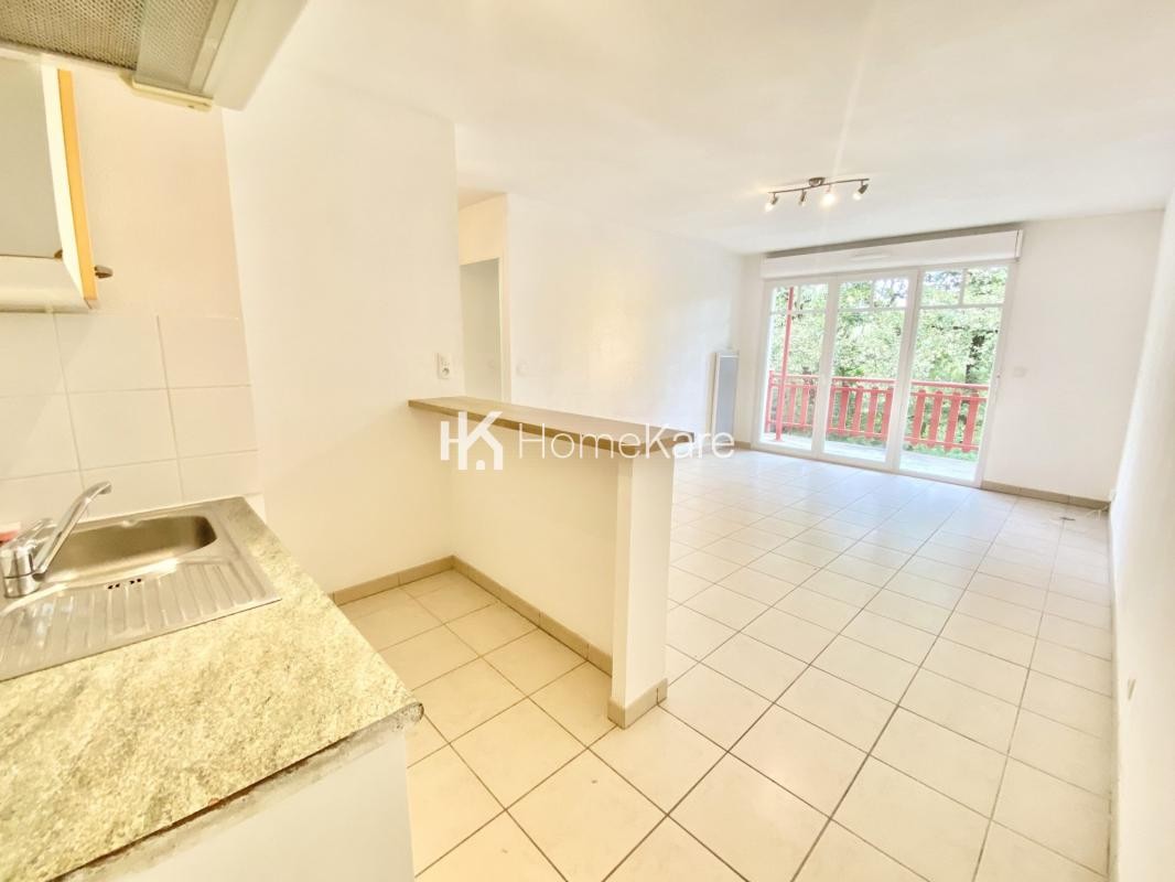 Vente Appartement à Biganos 2 pièces