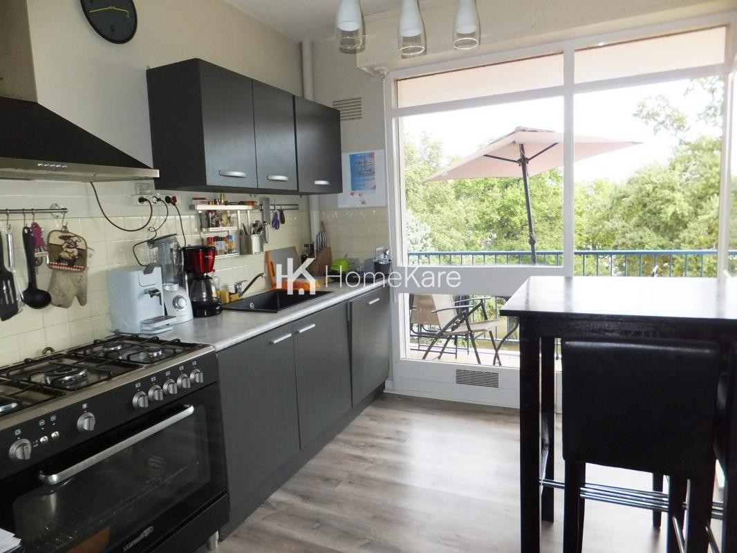 Vente Appartement à Bordeaux 4 pièces