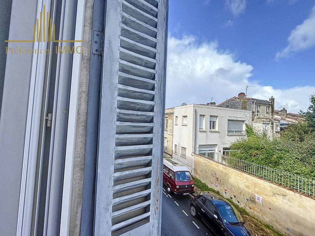 Vente Appartement à Bordeaux 1 pièce