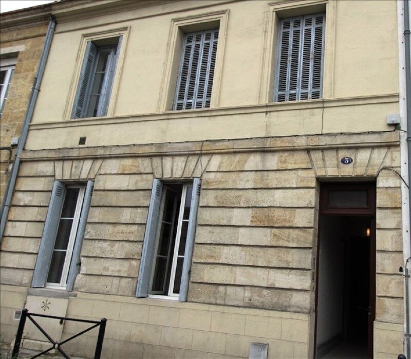 Vente Appartement à Bordeaux 1 pièce