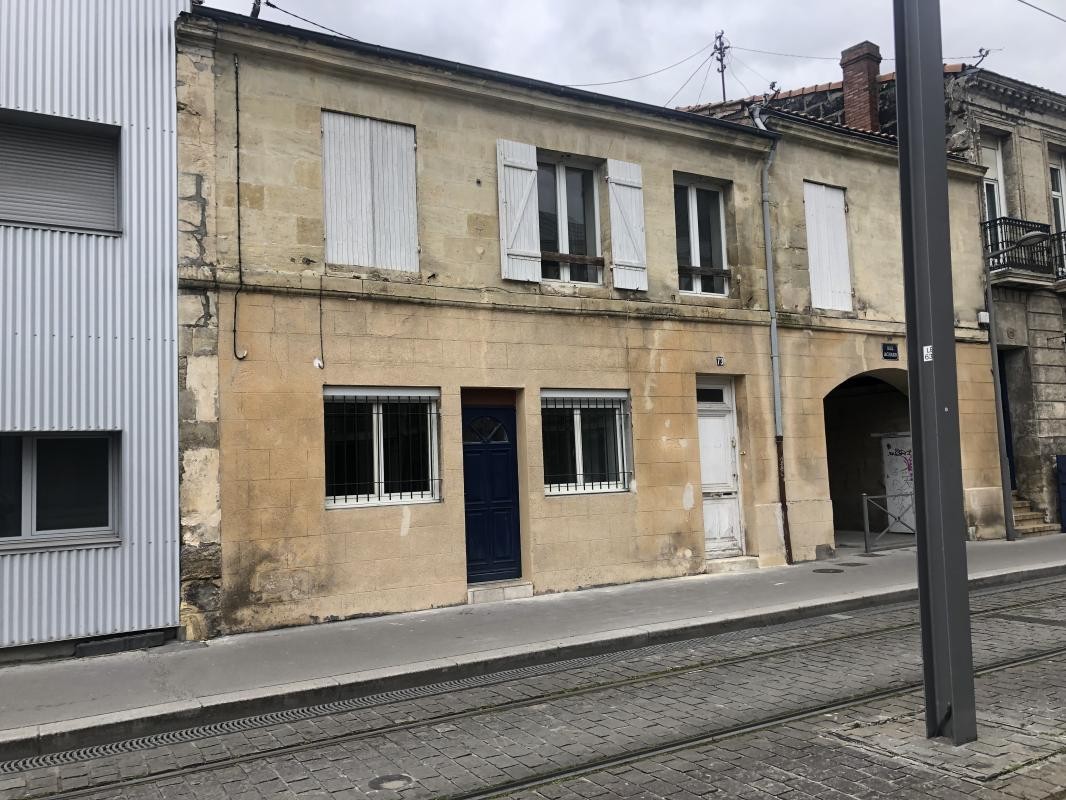 Location Appartement à Bordeaux 2 pièces