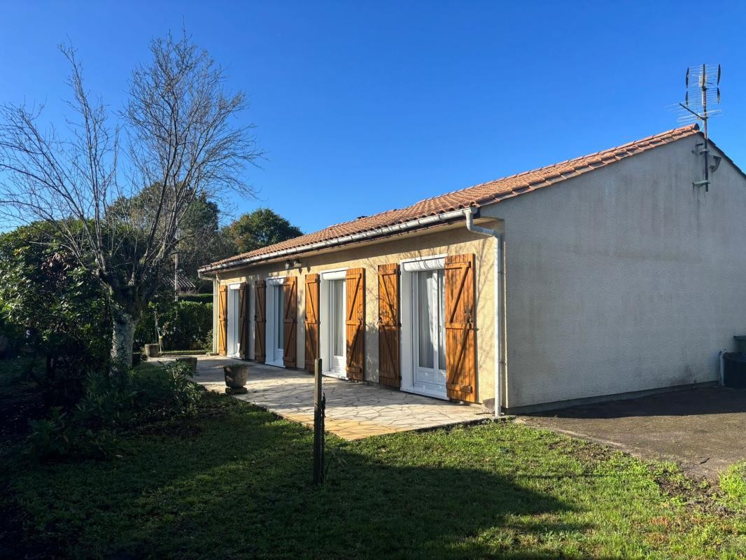 Vente Maison à Pessac 5 pièces