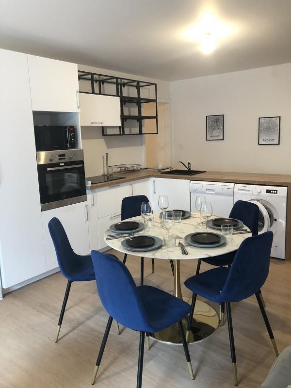 Location Appartement à Pessac 6 pièces