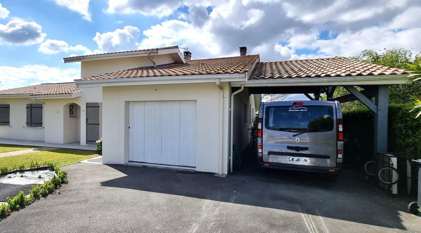 Vente Maison à Villenave-d'Ornon 5 pièces