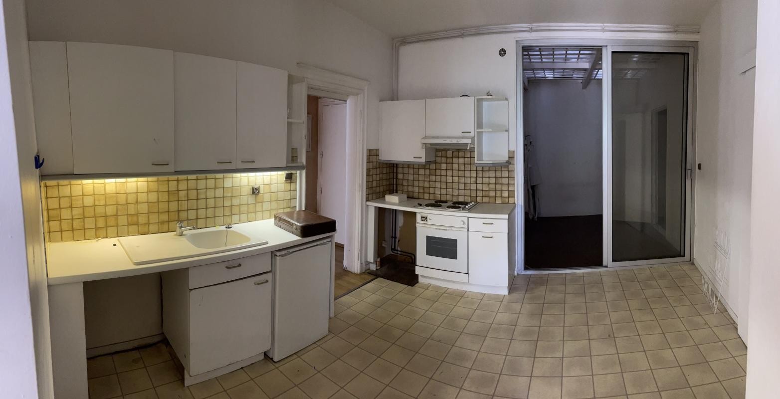 Vente Appartement à Bordeaux 2 pièces