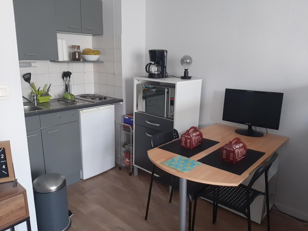 Location Appartement à Bordeaux 1 pièce