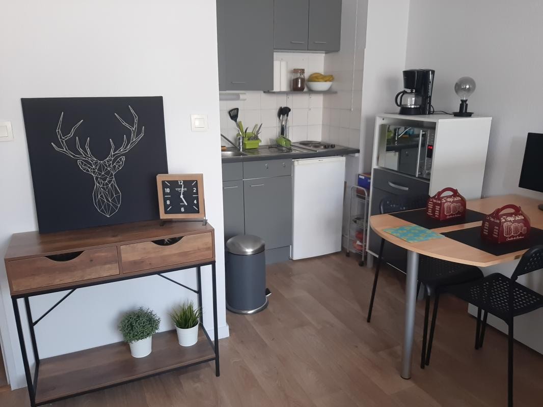 Location Appartement à Bordeaux 1 pièce