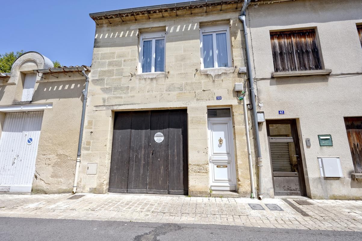 Vente Maison à Libourne 3 pièces