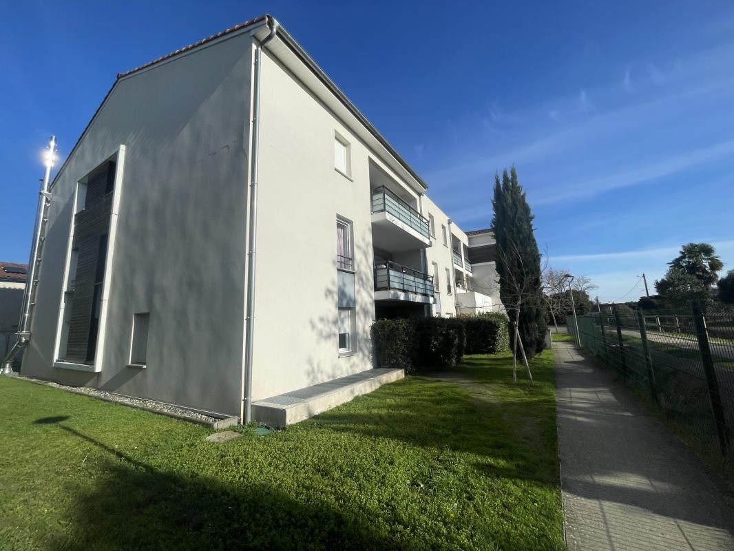 Vente Appartement à Villeneuve-Tolosane 2 pièces