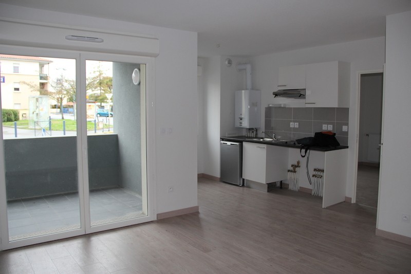 Vente Appartement à Castelginest 2 pièces