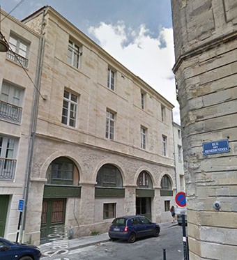 Location Garage / Parking à Bordeaux 0 pièce