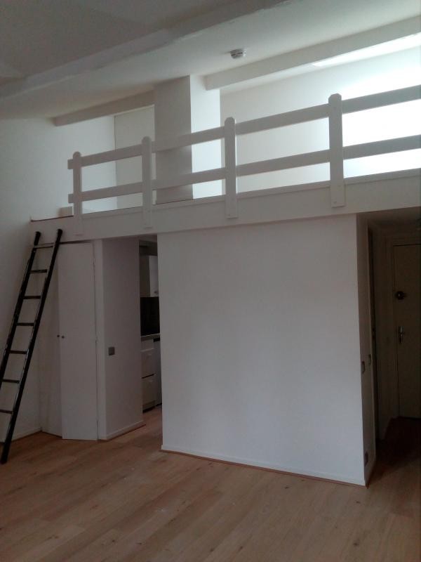 Location Appartement à Bordeaux 1 pièce