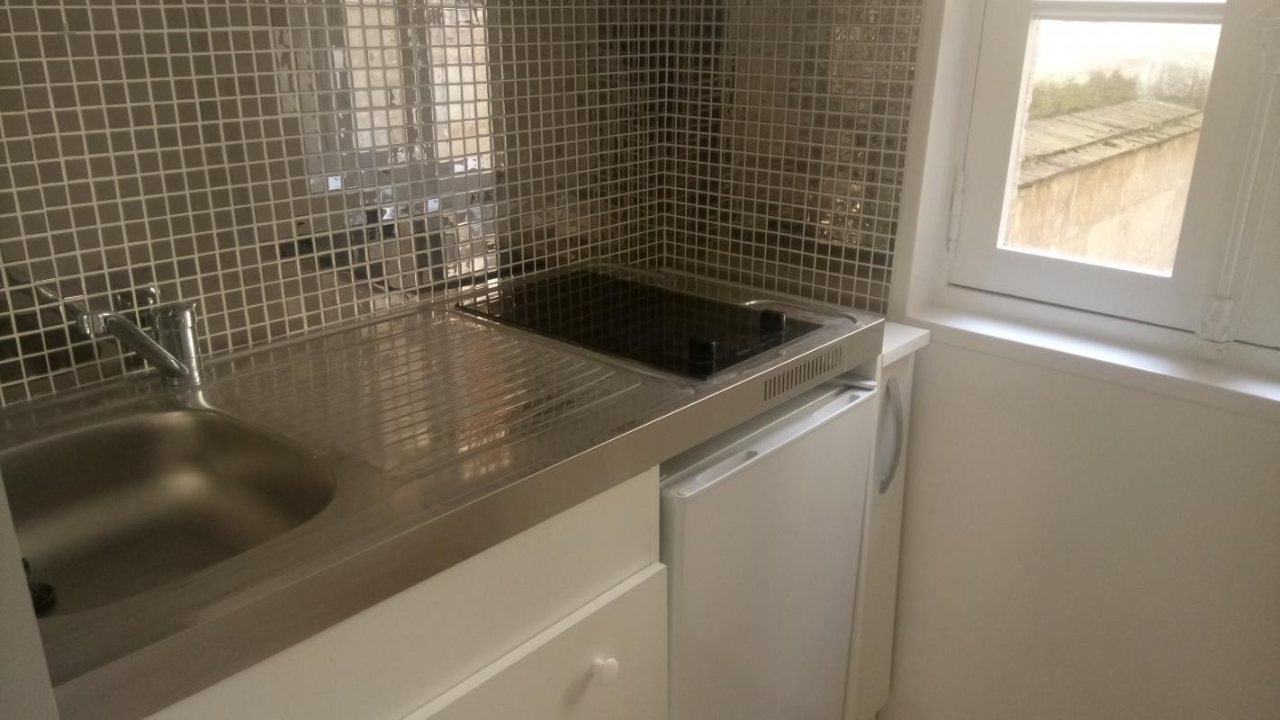 Location Appartement à Bordeaux 1 pièce