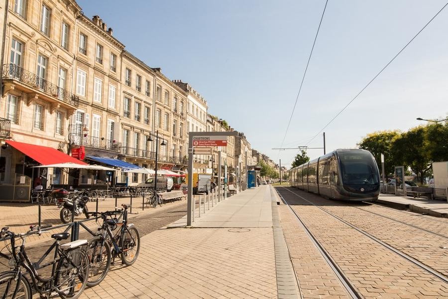 Location Appartement à Bordeaux 5 pièces