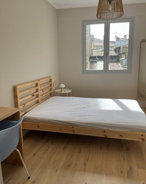 Location Appartement à Bordeaux 1 pièce