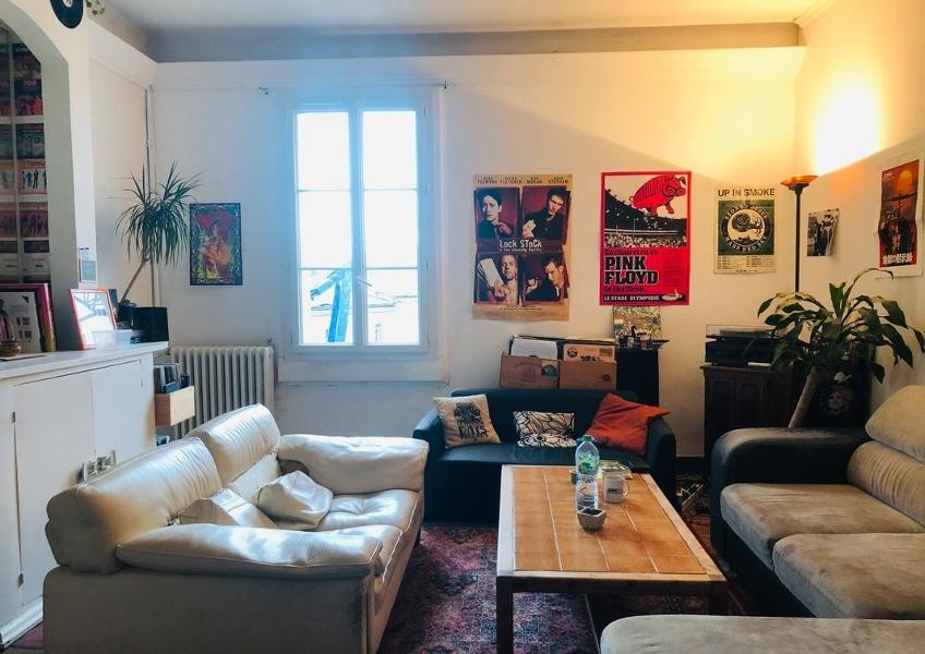 Location Appartement à Bordeaux 4 pièces