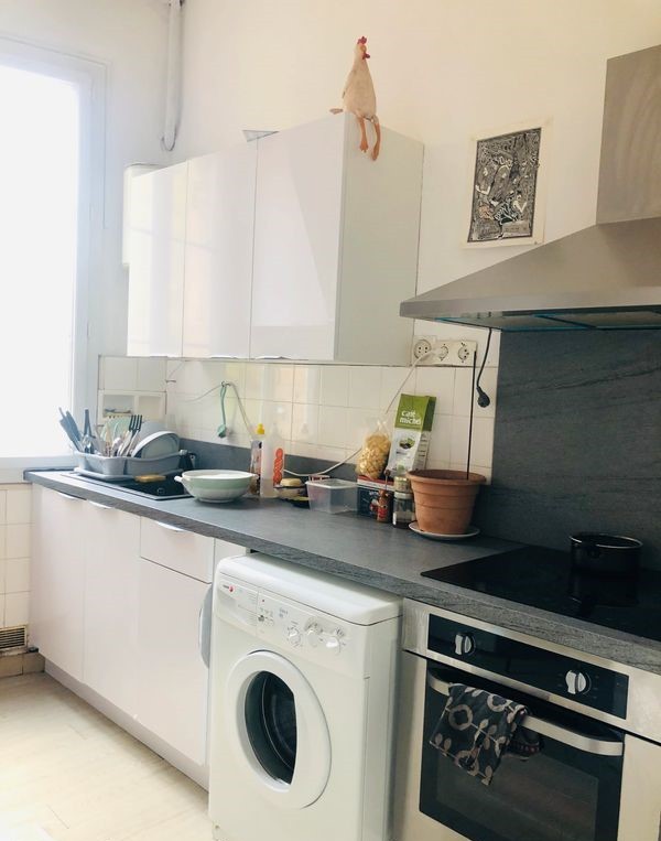 Location Appartement à Bordeaux 4 pièces