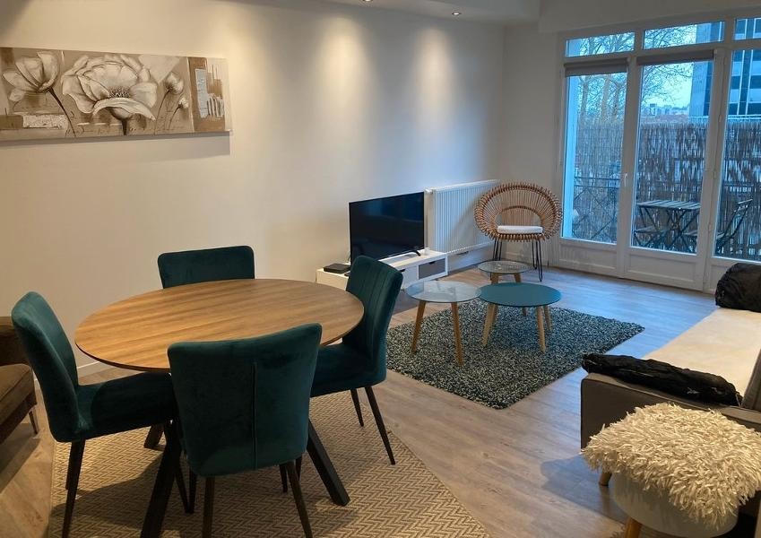 Location Appartement à Bordeaux 4 pièces