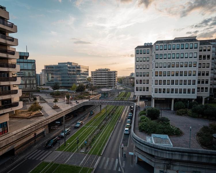 Location Appartement à Bordeaux 2 pièces