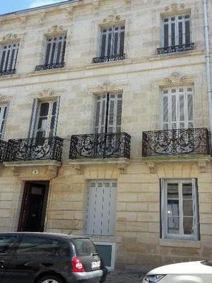 Location Appartement à Bordeaux 3 pièces