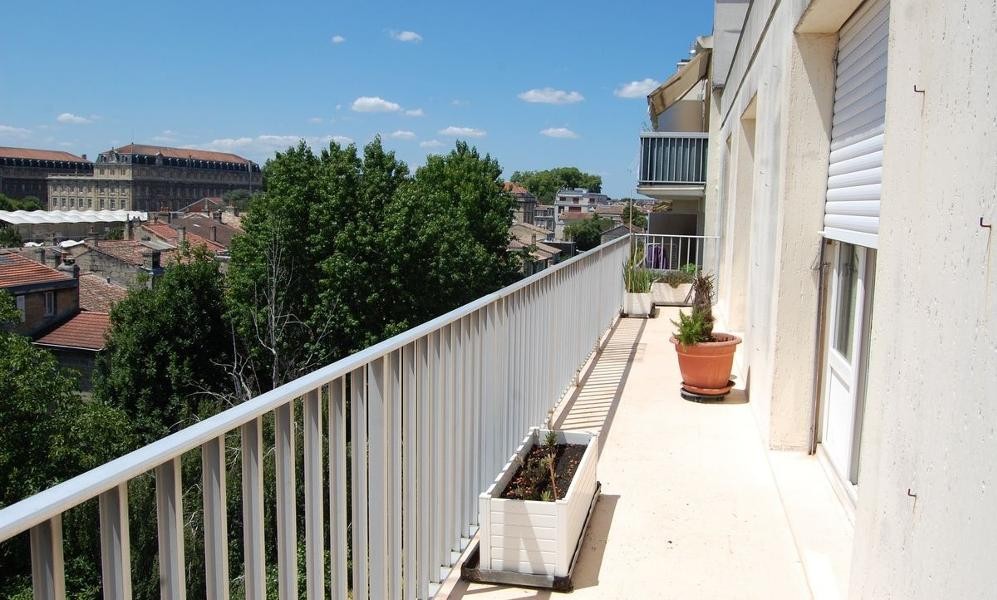 Location Appartement à Bordeaux 4 pièces