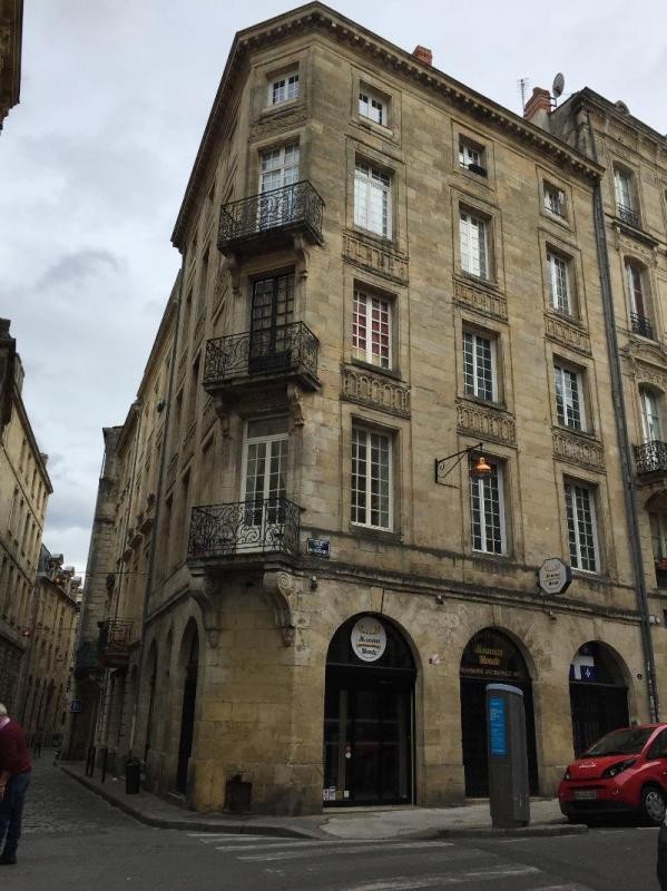 Location Appartement à Bordeaux 1 pièce