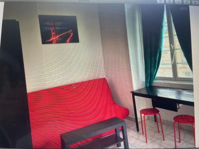 Location Appartement à Bordeaux 1 pièce