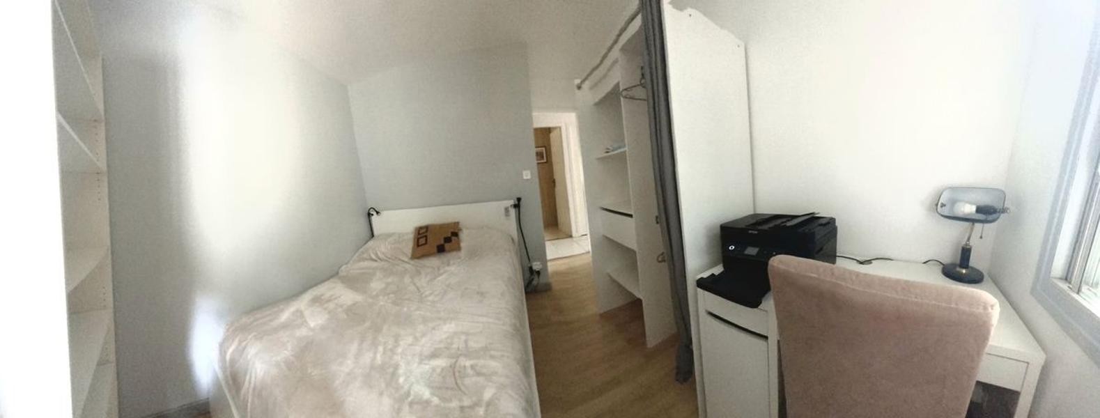 Location Appartement à Bordeaux 1 pièce