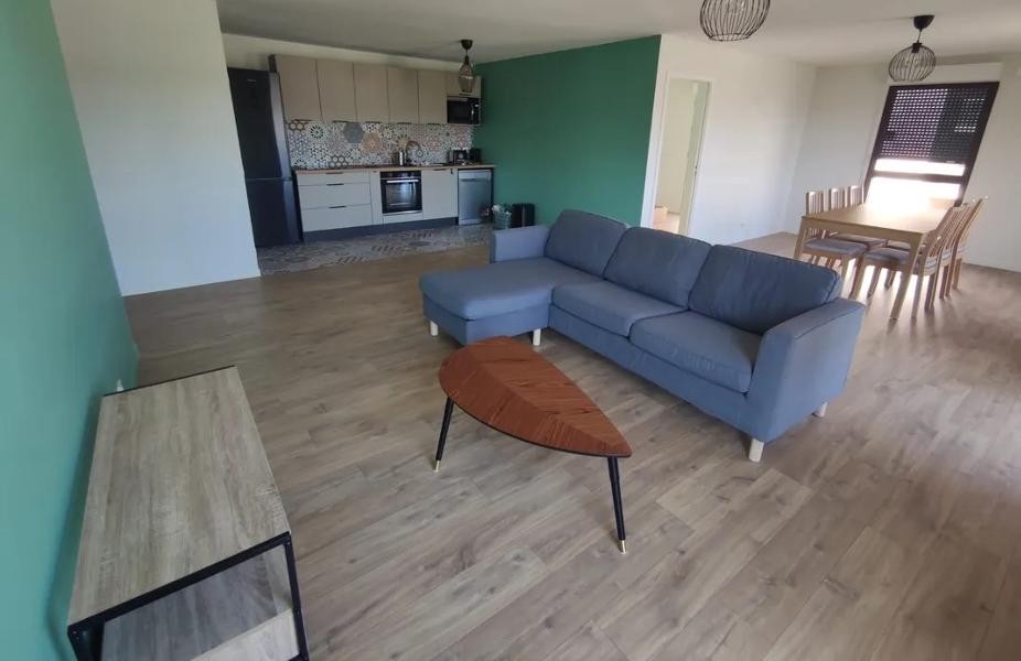 Location Appartement à Bordeaux 3 pièces