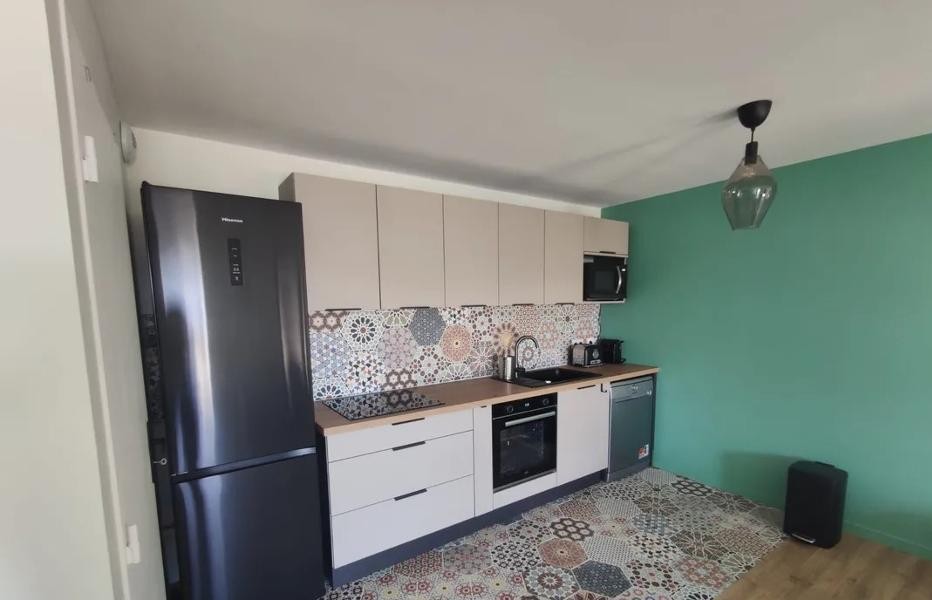 Location Appartement à Bordeaux 3 pièces