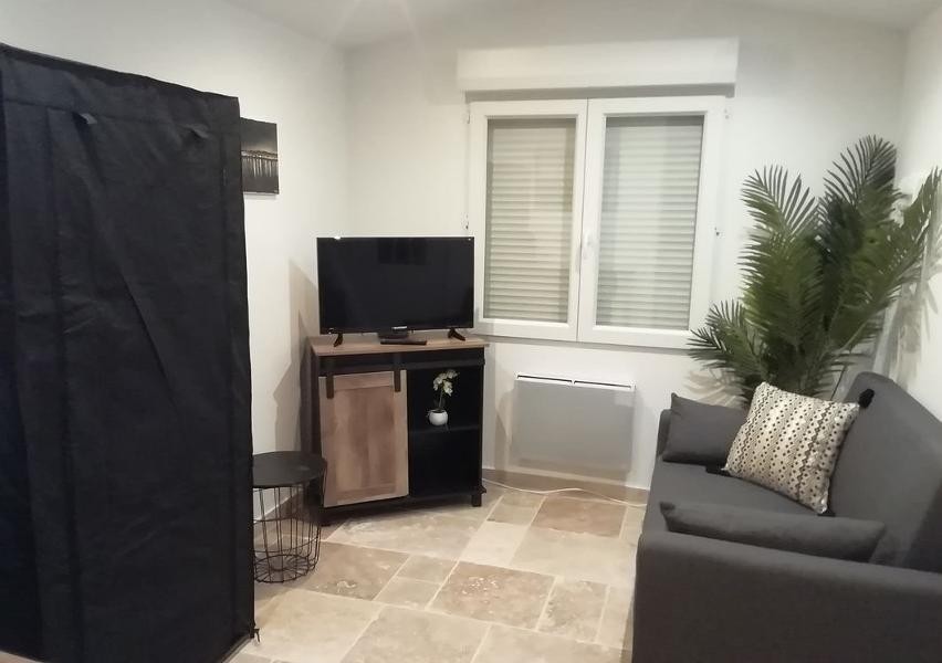 Location Appartement à Saint-Caprais-de-Bordeaux 1 pièce