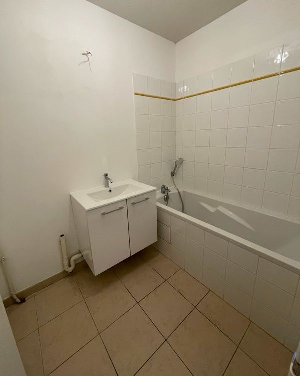 Location Appartement à Langon 2 pièces