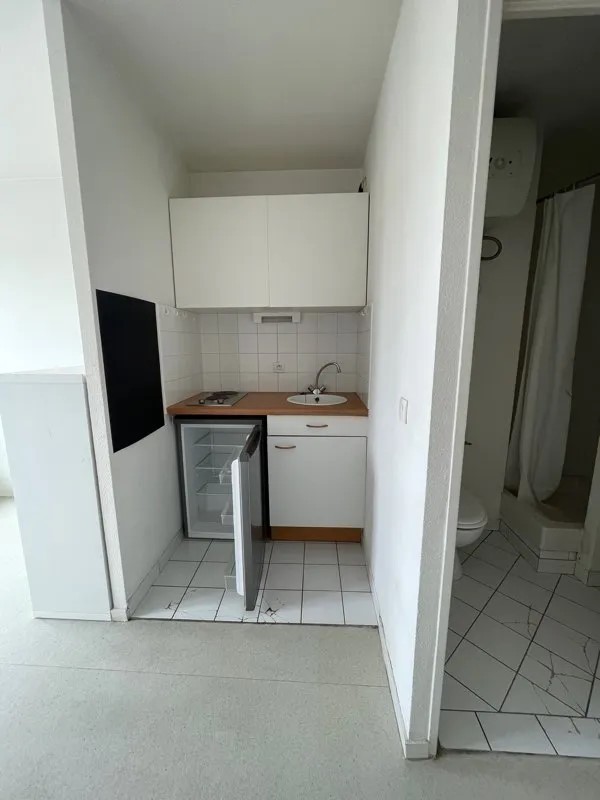 Location Appartement à Bordeaux 1 pièce