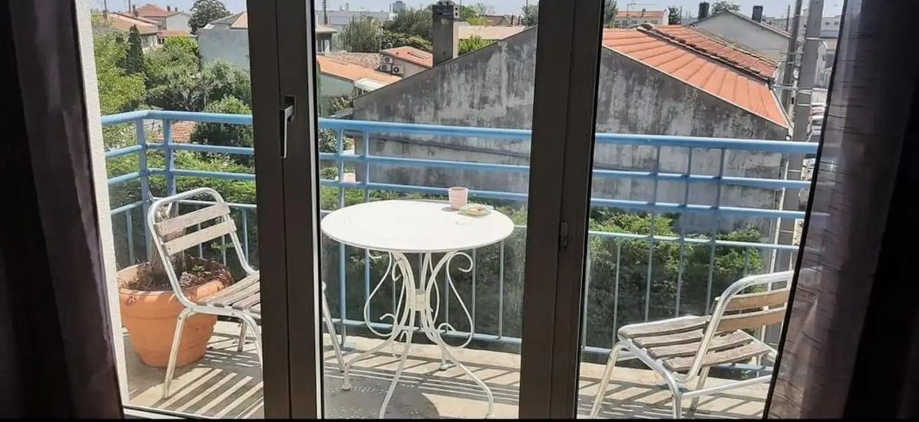 Location Appartement à Bordeaux 4 pièces